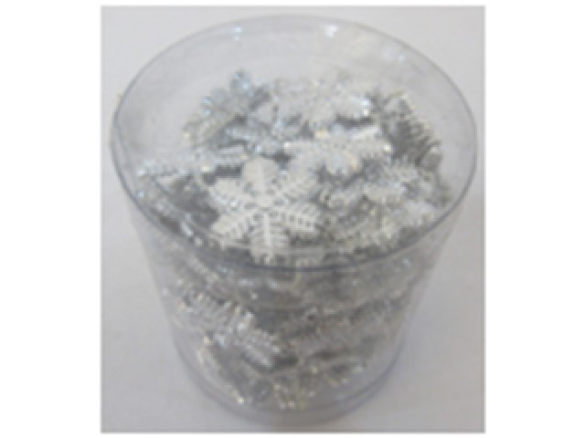 Бусы G31 3м снежинки